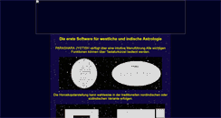 Desktop Screenshot of jyotish.astrologon.com
